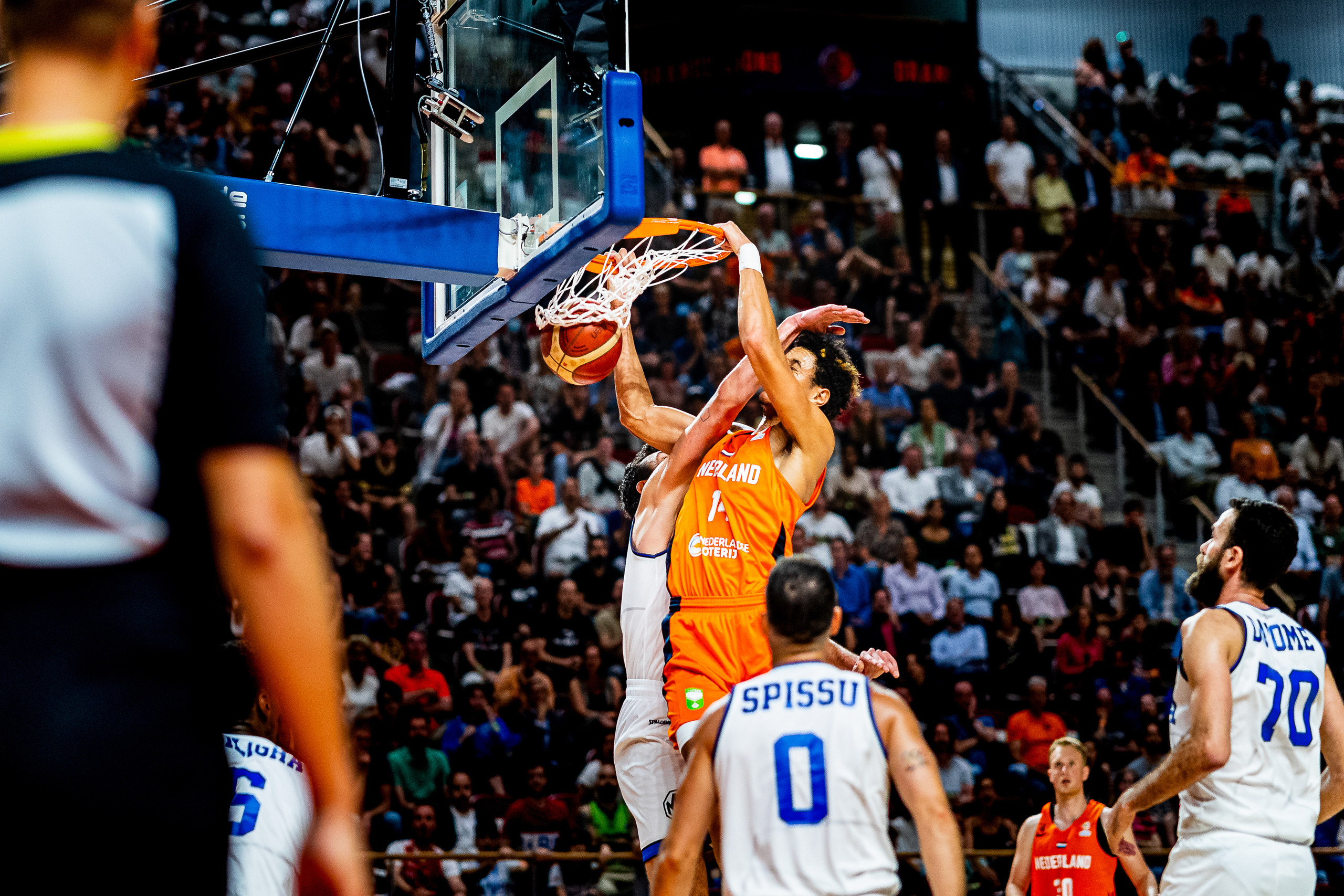 Basketball Nederland